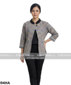 BAJU TENUN CSM