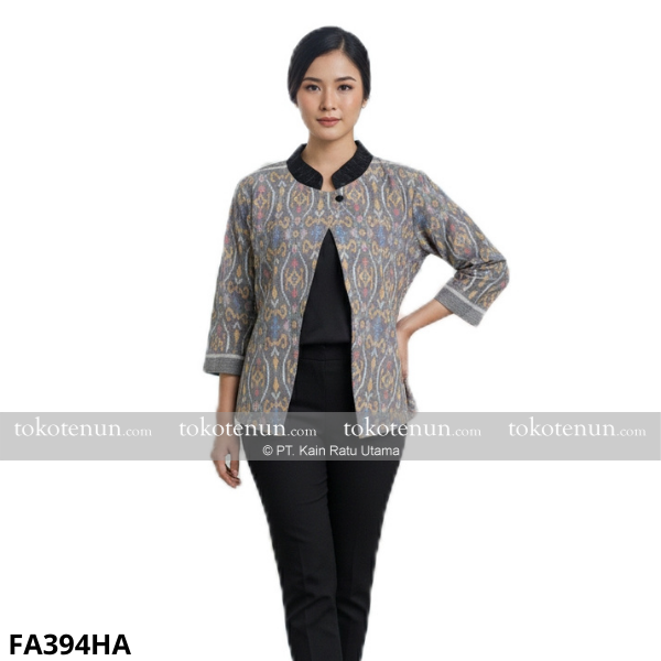 BAJU TENUN CSM