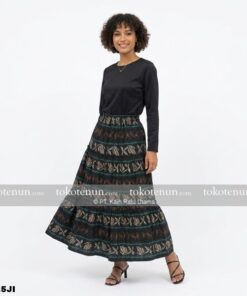 Rok Tenun Wanita FB225JI