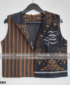 Tiara vest outer tenun FE394H