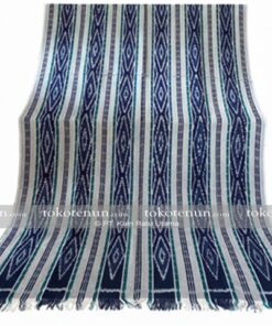 Tenun Ikat Motif Eksotis A1062E