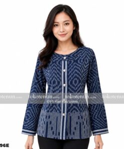 Shenna Blouse Tenun FA396E