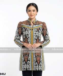 Sheilla Outer Tenun FE384IJ