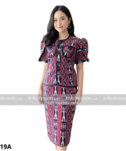 Sherina One Set Tenun FD319A