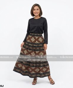 Bawahan Tenun Wanita FB225J
