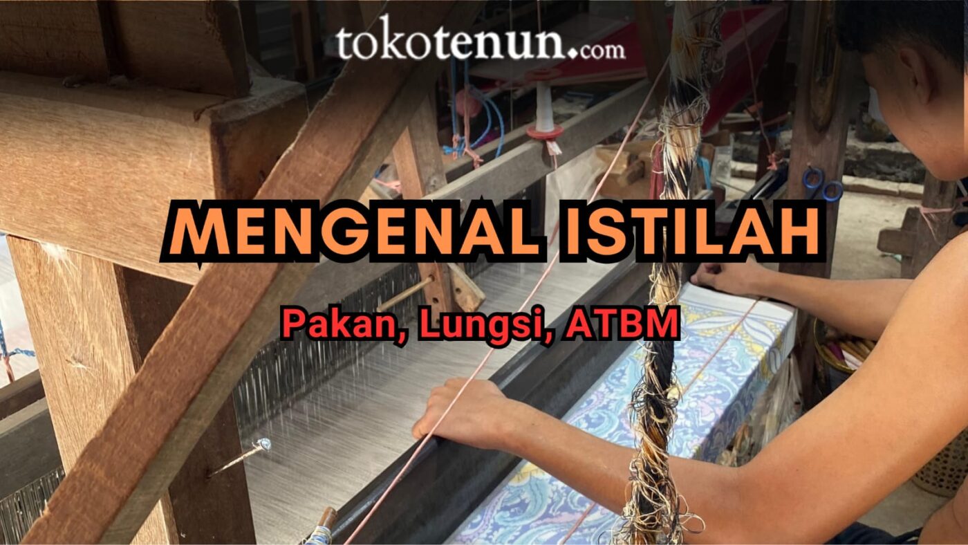 Mengenal istilah pakan lungsu dan ATBM