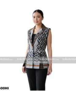 Ratu Vest Outer Tenun FE400HI