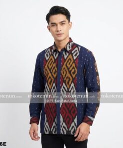Kemeja Tenun Pria G246E