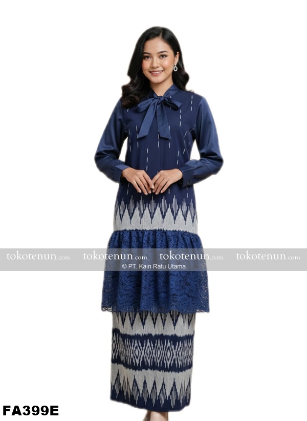 Shelin One Set Tenun FA399E