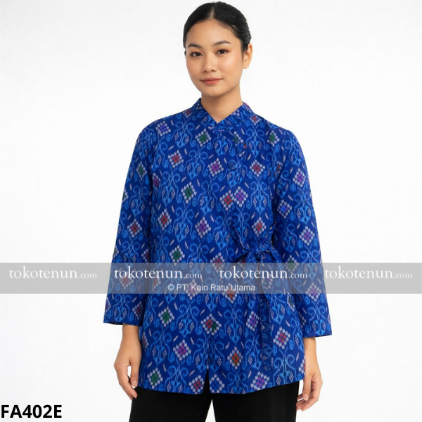 Kebaya Jedar CSM Gerimis Tali FA402E