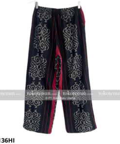 Celana akiko tenun FC136HI