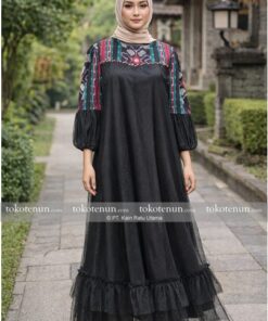 Shafeea Gamis Tenun FD320HA