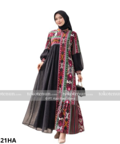 Angel Dress tenun FD321HA