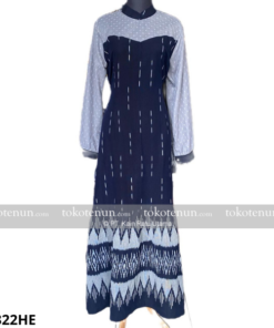 Aurelie Dress Tenun FD322HE