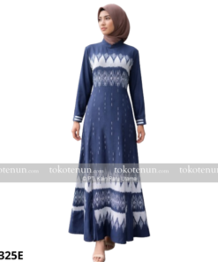 Alana Dress tenun FE324E