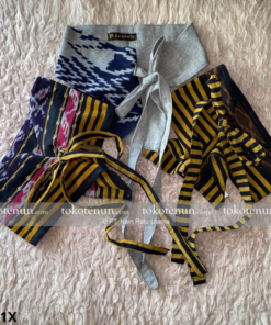 Obi Belt Tenun O101X