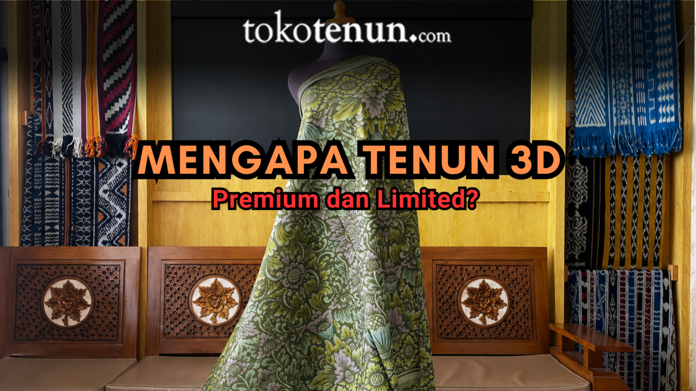 tenun 3D