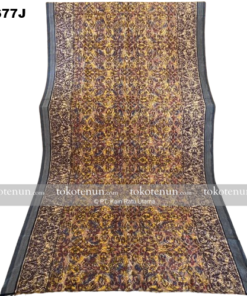 Tenun 5D Sekar Cendana C677J