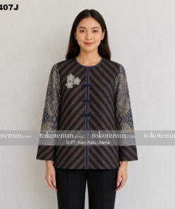 Baju Tenun Wanita FA407J