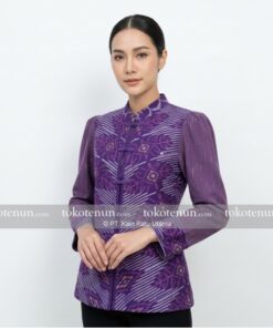 Sekara Blouse Tenun FA405G
