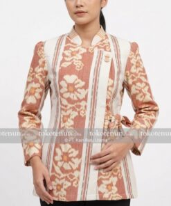 Dhifa Blouse Series FA376B