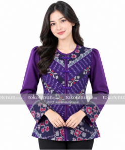 Sekar Blouse Tenun FA404G