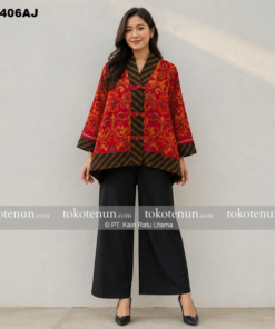 Blouse Tenun FA406AJ