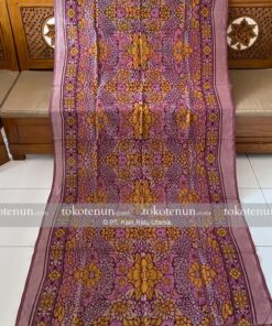 Kain Tenun 3D C684G