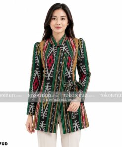 Dhifa Blouse Series FA376D