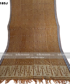 Tenun Ikat Motif Obama A1185J