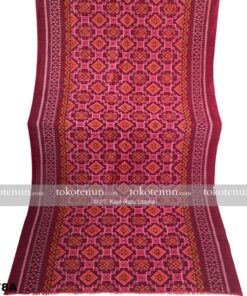 Tenun CSM Motif Patola C678A