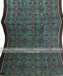 Tenun CSM Motif Bunga Ketupat C679D