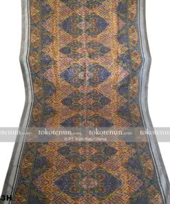 Kain Tenun 4 Dimensi C683H