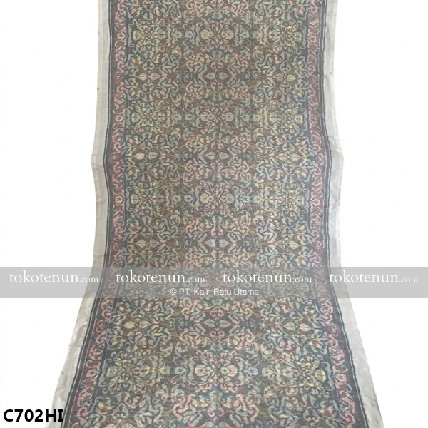 Kain Tenun 4 Dimensi C702HI